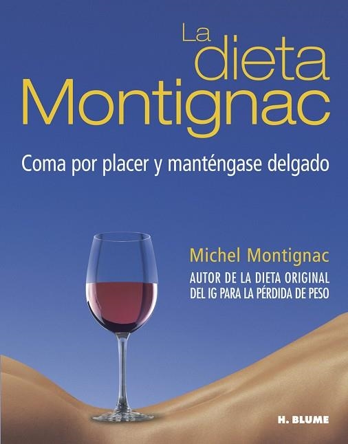 LA DIETA MONTIGNAC | 9788489840669 | MONTIGNAC