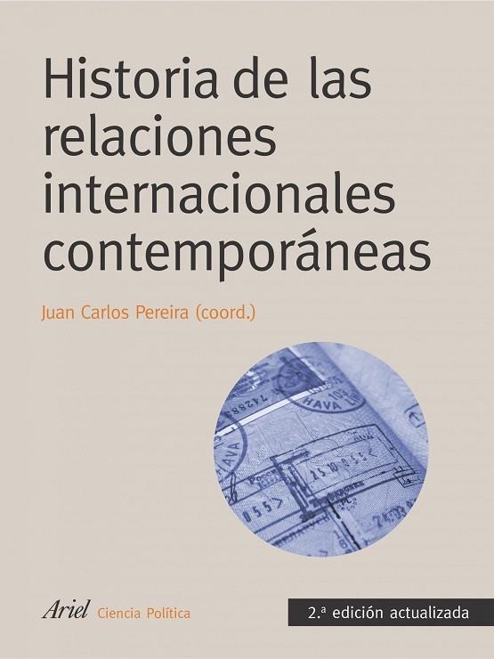 Hª DE LAS RELACIONES INTERNACION | 9788434418356 | PEREIRA