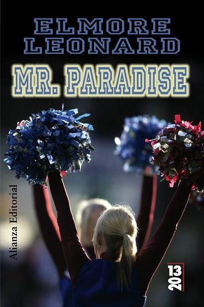 MR. PARADISE | 9788420668918 | LEONARD