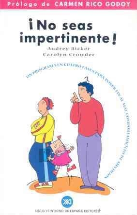 NO SEAS IMPERTINENTE | 9788432309922 | GODOY