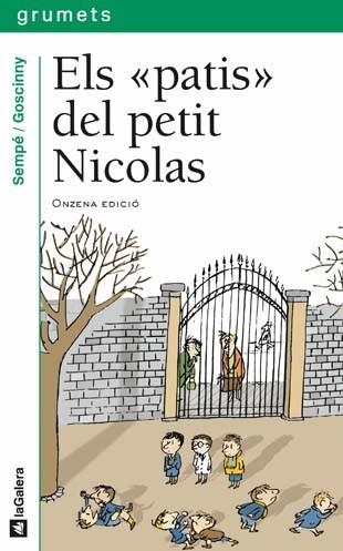 PATIS PETIT NICOLAS | 9788424681401 | SEMPE