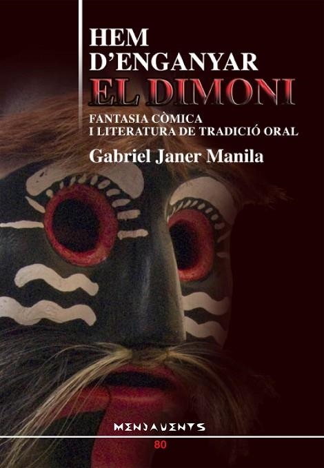 HEM D'ENGANYAR EL DIMONI | 9788496841833 | MANILA