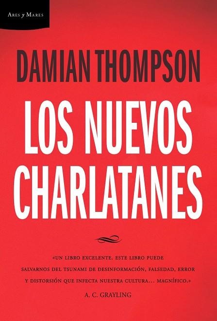 LOS NUEVOS CHARLATANES | 9788474238648 | THOMPSON