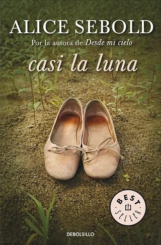 CASI LA LUNA | 9788483469040 | SEBOLD