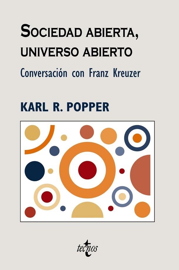 SOCIEDAD ABIERTA, UNIVERSO ABIER | 9788430946983 | POPPER