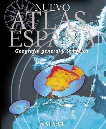 NUEVO ATLAS DE ESPAÑA | 9788447113927 | VV. AA.