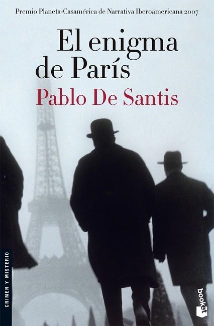 EL ENIGMA DE PARIS | 9788408084662 | SANTIS