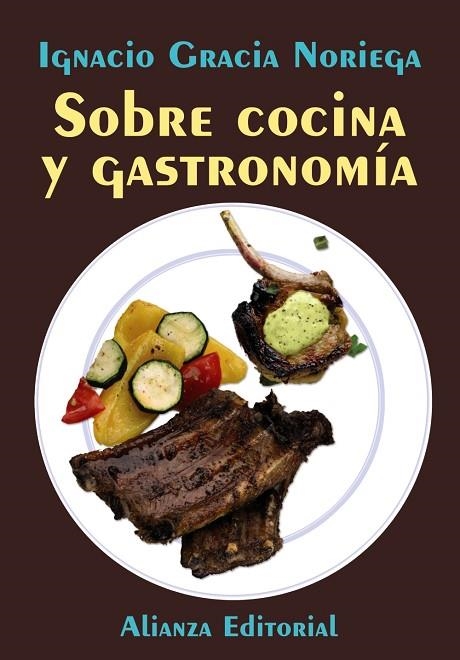 SOBRE COCINA Y GASTRONOMIA | 9788420684161 | NORIEGA