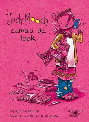 JUDY MOODY CAMBIA DE LOOK | 9788420474588 | MCDONALD