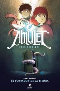 AMULET | 9788498674385 | KIBUISHI