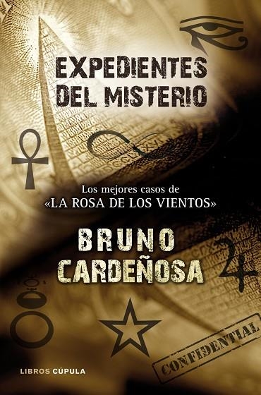 EXPENDIENTES DEL MISTERIO | 9788448048426 | CARDEÑOSA