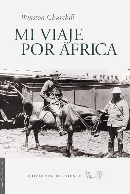 MI VIAJE POR AFRICA | 9788493300159 | CHURCHILL