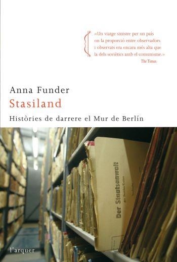 STASILAND | 9788466410199 | FUNDER