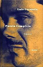 POESIA COMPLETA       VOL I | 9788478441877 | CERNUDA