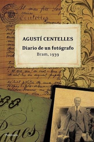 DIARIO DE UN FOTOGRAFO | 9788483078754 | CENTELLES