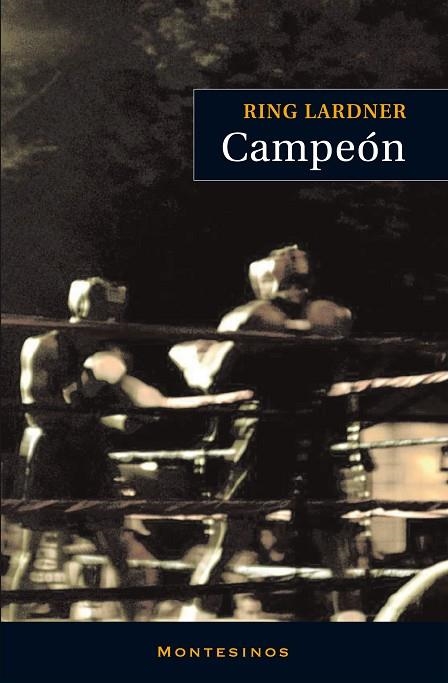 CAMPEON | 9788492616107 | LARDNER