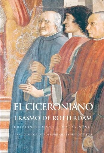 EL CICERONIANO | 9788446024613 | ROTTERDAM