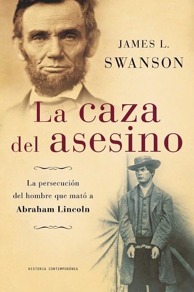 LA CAZA DEL ASESINO | 9788449322129 | SWANSON