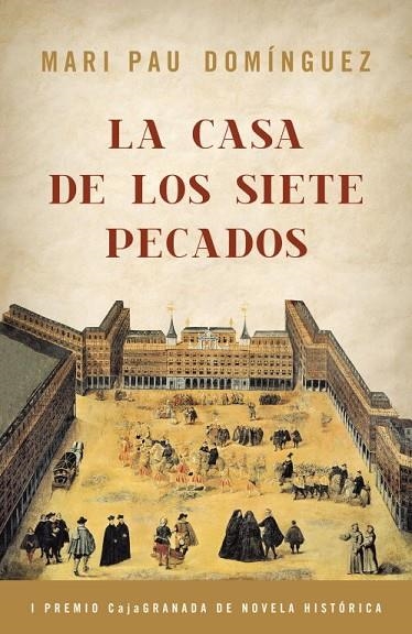 LA CASA DE LOS SIETE PECADOS | 9788425343421 | DOMINGUEZ