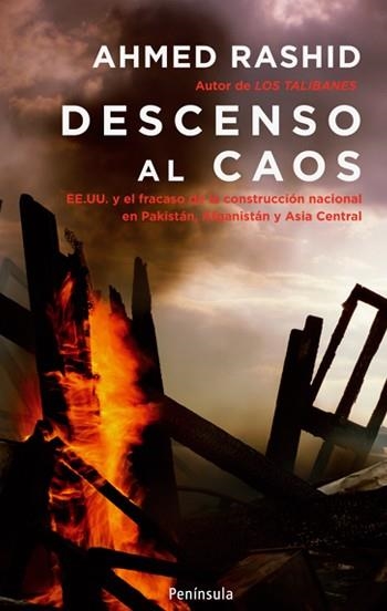 DESCENSO AL CAOS | 9788483078761 | RASHID