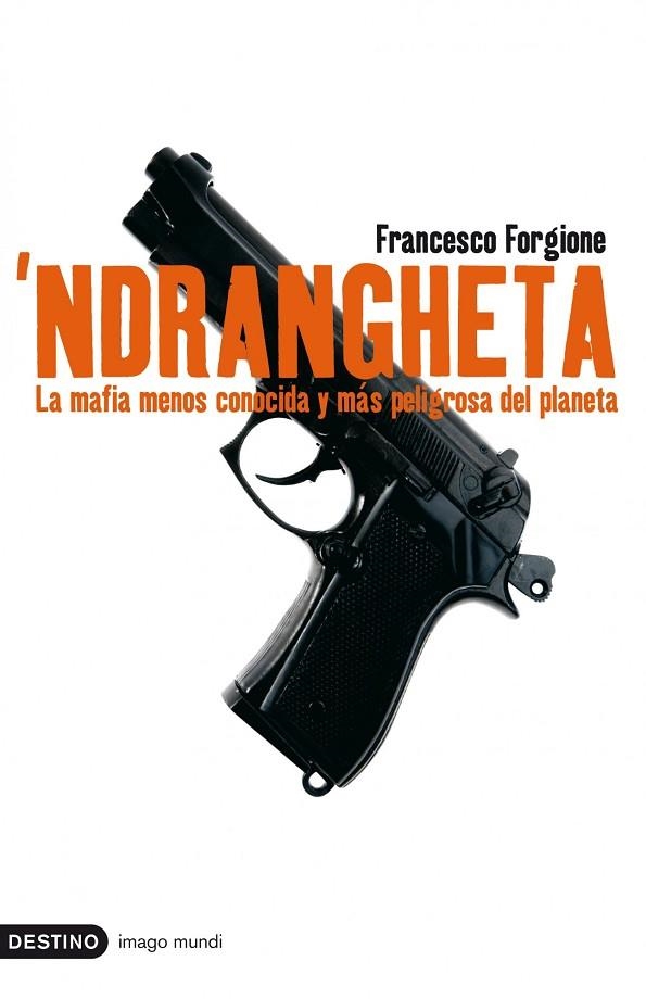 'NDRANGHETA | 9788423341252 | FORGIONE