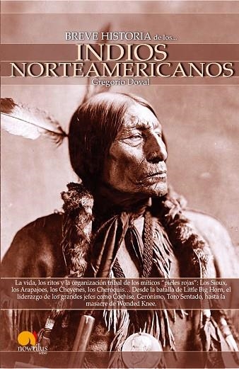 INDIOS NORTEAMERICANOS | 9788497635851 | DOVAL