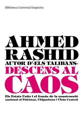 DESCENS AL CAOS | 9788497874007 | RASHID