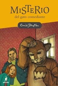 MISTERIO DEL GATO COMEDIANTE | 9788498674378 | BLYTON