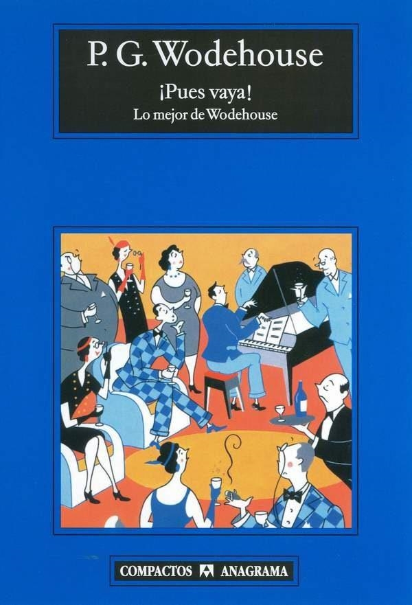 ¡PUES VAYA! | 9788433973061 | WODEHOUSE, P.G.