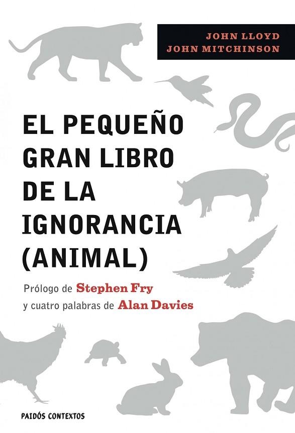 EL PEQUEÑO GRAN LIBRO DE LA IGNO | 9788449322389 | VARIOS