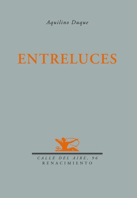 ENTRELUCES | 9788484724445 | DUQUE