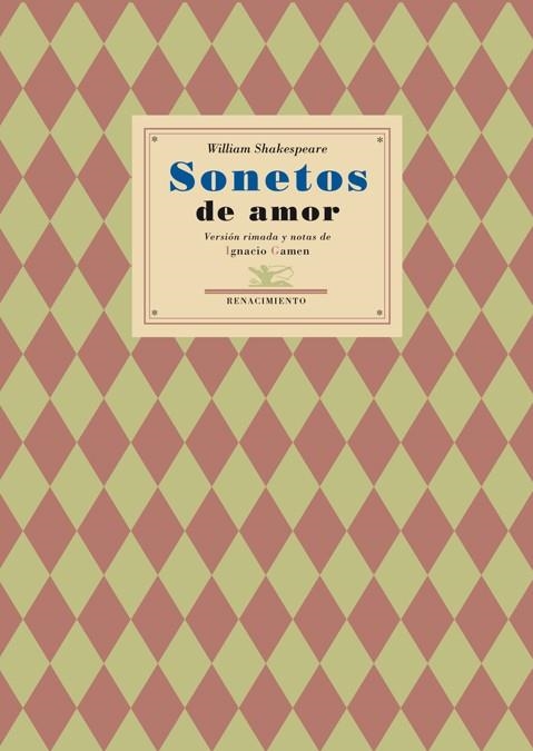 SONETOS DE AMOR | 9788484724452 | SHAKESPEARE