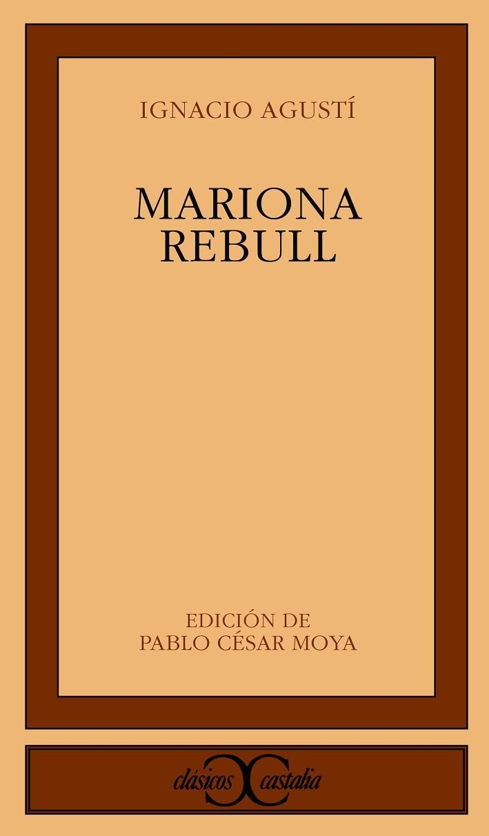 MARIONA REBULL | 9788497401845 | AGUSTI