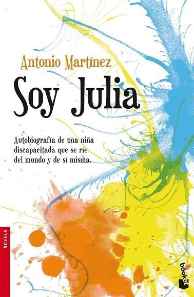 SOY JULIA | 9788432250385 | MARTINEZ