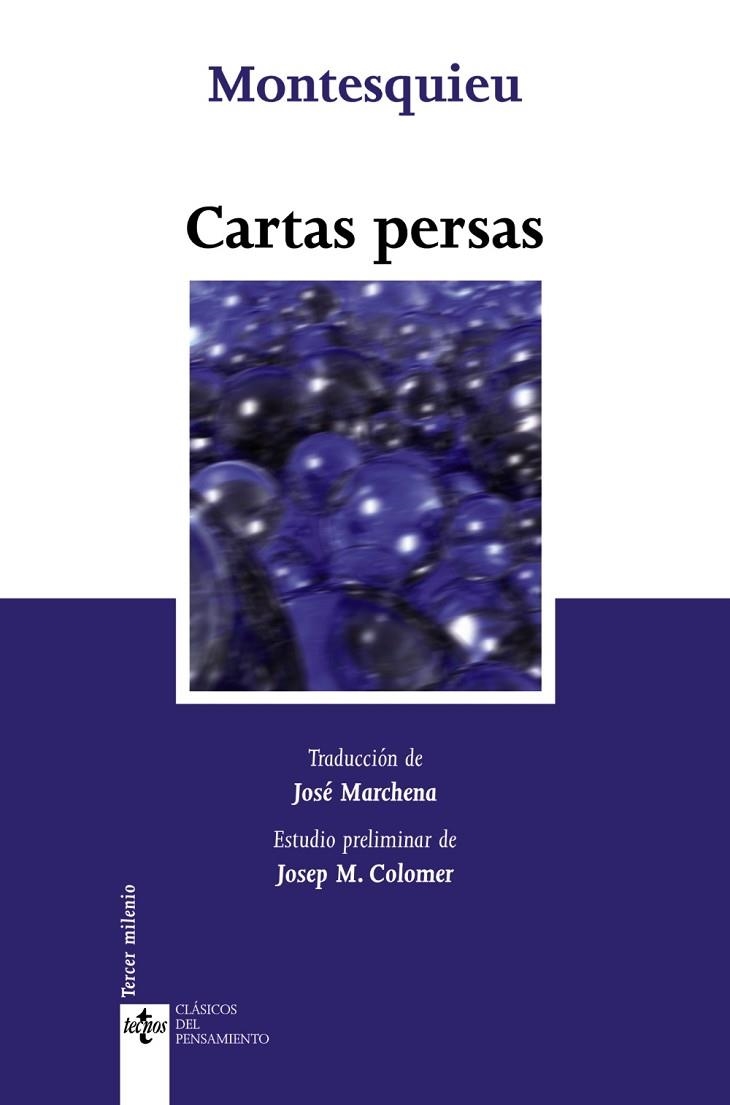 CARTAS PERSAS | 9788430948550 | NONTESQUIEU