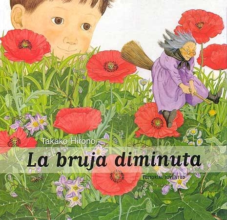 BRUJA DIMINUTA | 9788426132284 | HIRONO