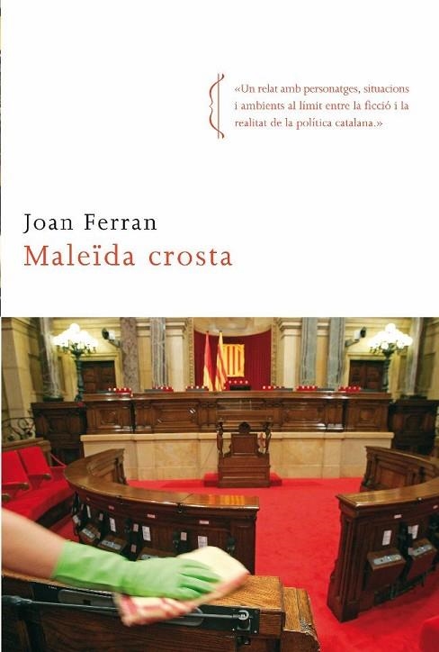 MALEÏDA CROSTA | 9788466410151 | FERRAN