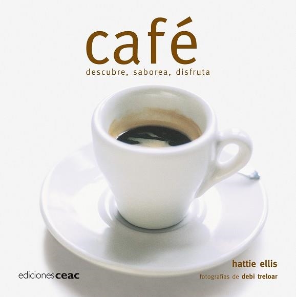 CAFE | 9788432919848 | ELLIS