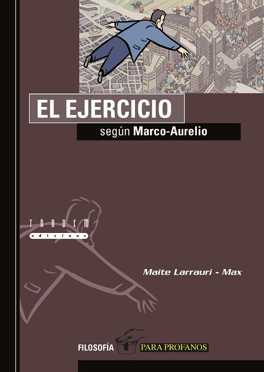 EL EJECICIO SEGUN MARCO-AURELIO | 9788481318531 | VARIOS