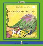 LA LLENGENDA DE SANT JORDI | 9788424622619 | VARIOS