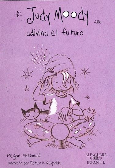 JUDY MOODY ADIVINA EL FUTURO | 9788420423265 | MCDONALD