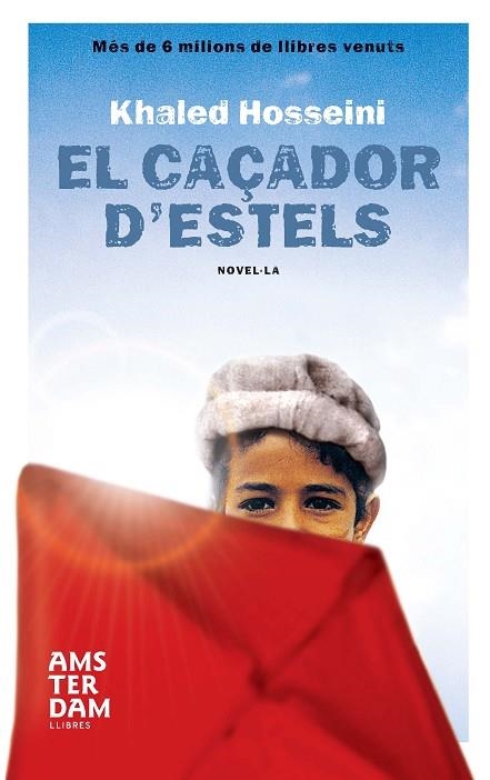 EL CAÇADOR D'ESTELS | 9788496767560 | HOSSEINI