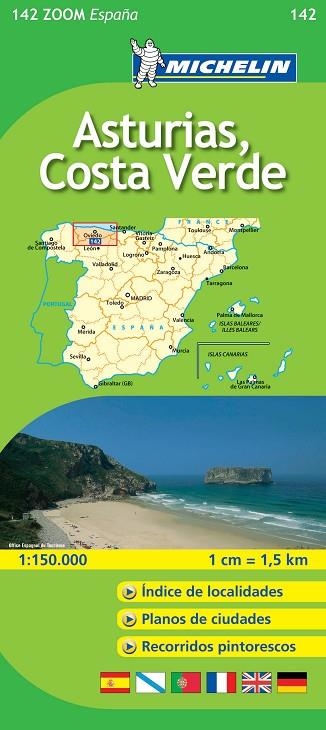 ASTURIAS | 9782067140615 | VARIOS AUTORES