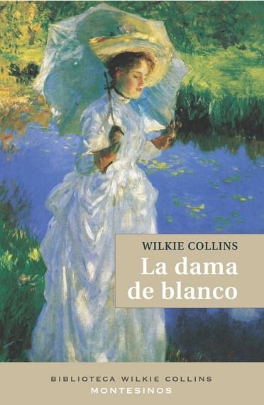 LA DAMA DE BLANCO | 9788495776037 | COLLINS, WILKIE