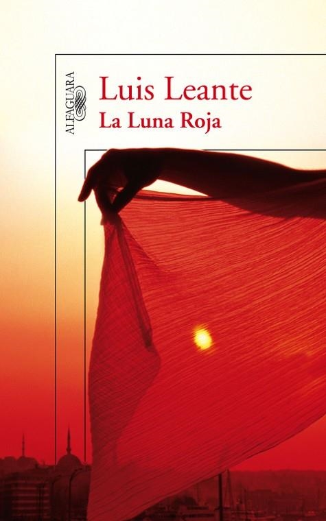 LA LUNA ROJA | 9788420474793 | LEANTE