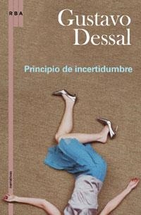 PRINCIPIO DE INCERTIDUMBRE | 9788498674996 | DESSAL