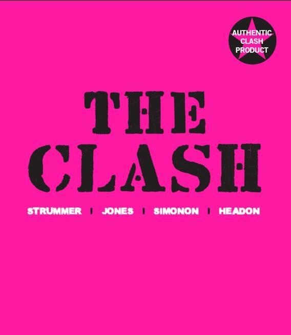 THE CLASH | 9788496879263 | VARIOS