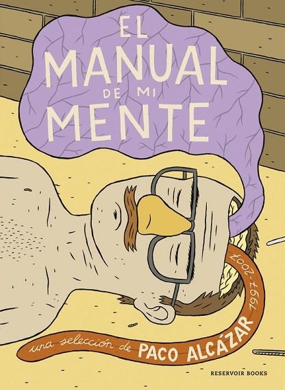 EL MANUAL DE MI MENTE | 9788439721154 | ALCAZAR