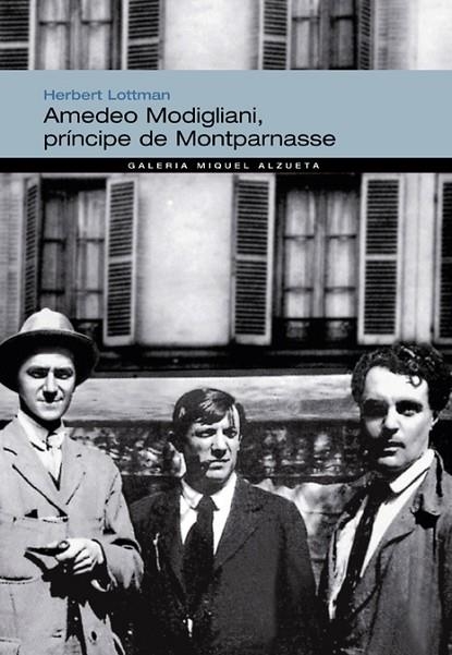 AMEDEO MODIGLIANI | 9788483304730 | LOTTMAN