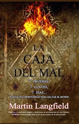 LA CAJA DEL MAL | 9788498004557 | LANGFIELD